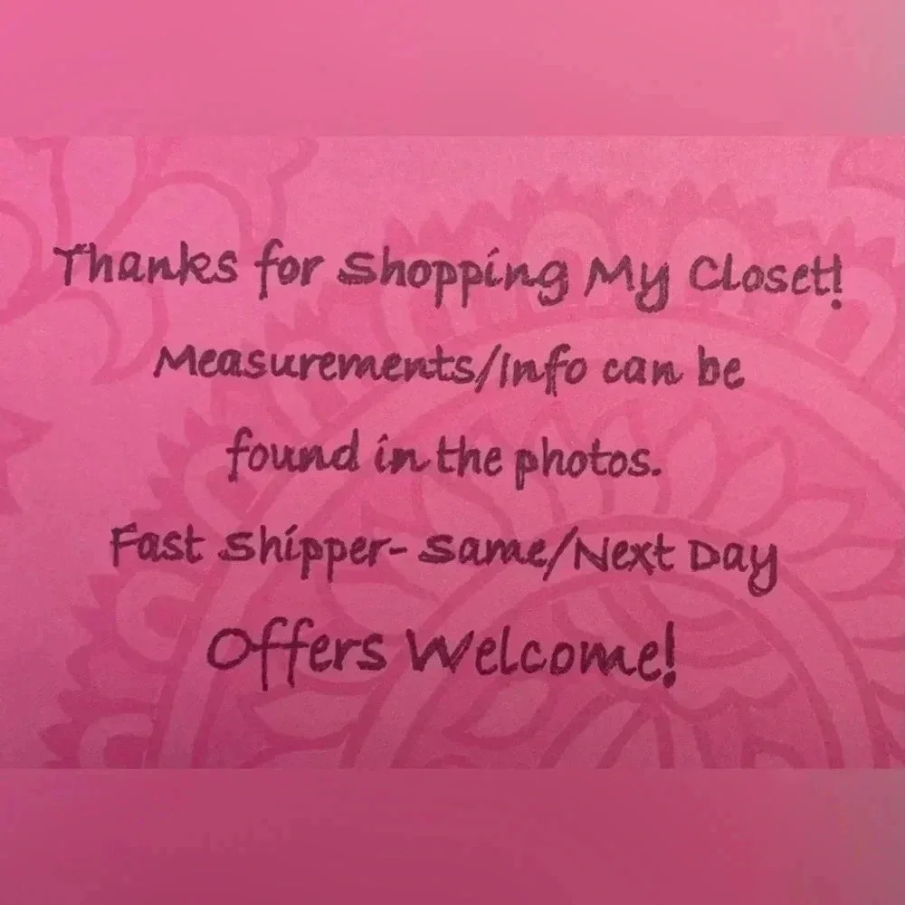 Talbots black blazer